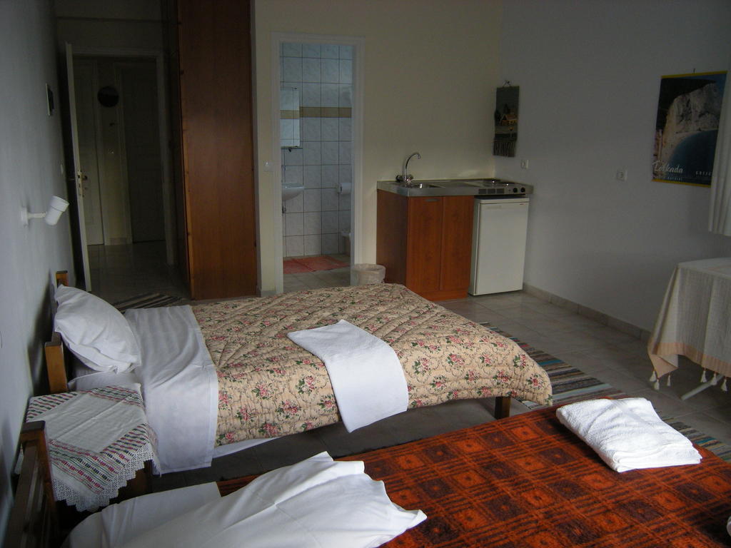 Lontza Apartments Lazaráta Quarto foto