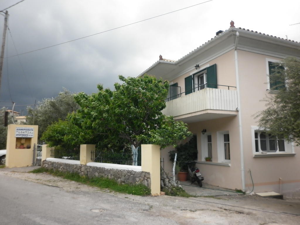 Lontza Apartments Lazaráta Exterior foto